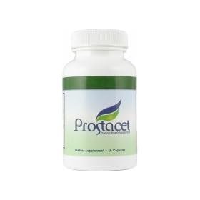 Prostacet Prostate Supplement (6 Month Supply)