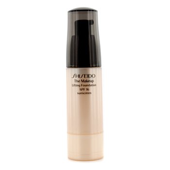 Shiseido The Makeup Lifting Foundation SPF 16 - I00 Very Light Ivory - 30ml/1.1oz