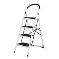4 Step Household Tread Step Ladder Stepladders HT755