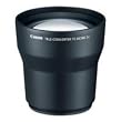 Canon TC-DC58C Tele Converter Lens for Canon A650IS, G7 & G9 Digital Cameras