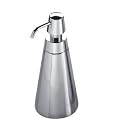 *Luxury* Urban Small Stainless Steel Tapered Soap Dispenser by Roper Rhodes