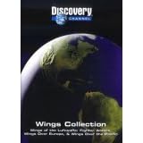 Wings Collection: Wings of the Luftwaffe: Fighter Attack, Wings Over Europe, & Wings Over the Pacific