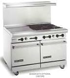 Wide Range Griddle - 48in