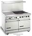 Wide Range Griddle - 48in