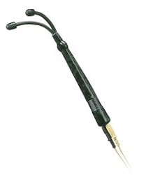 Facial Massager Two-Headed Conductive Acu-point Probe