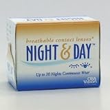 Focus - Air Optix - Night & Day, Radius: 8.6, Durchmesser: 13.8, Dioptrien: -3.75