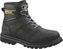 Caterpillar Mens Salvo 6 Inch Black Waterproof Soft Toe Boots # P73504