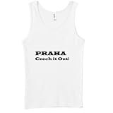 Prague Women's Tank Top
