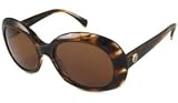 Fashion Sunglasses: Havana Beige/Dark Brown