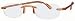 Gels Reading Glasses by Scojo- Amber