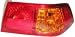 Right Passenger Side Taillight Taillamp 00-01 Toyota Camry 00 01 2000 2001 Tail Light...