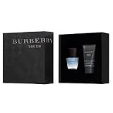 Touch for Men by Burberry 30ml Eau de Toilette Spray & 50ml All Over Shampoo
