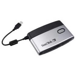 SanDisk ImageMate 12-in-1 USB 2.0 Flash Memory Card Reader SDDR-89-A15