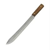 10 Carbon Steel Butcher Knife by Ontario Knife Company