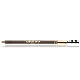 Sisley Phyto-Sourcils Perfect Eyebrow Pencil with Brush and Sharpener Eyebrow Makeup