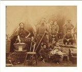 Camp of 31st Pennsylvania Infantry