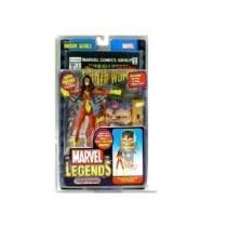 Marvel Legends Modok Series Spider-woman Action Figure