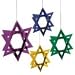 Star of David Mini-3D Decoration - 4