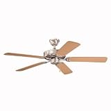 Kichler Lighting 339010BSS Sterling Manor Select 52Inch Ceiling Picture