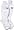Mizuno Performance Socks - White
