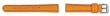 Invicta 16mm Lorica Strap Orange IS202- FREE SHIPPING