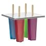 Progressive Ice Lolly Maker with 25 Sticks