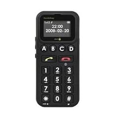 Seniorenhandy Doro HandleEasy 328gsm, schwarz