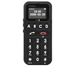 Seniorenhandy Doro HandleEasy 328gsm, schwarz