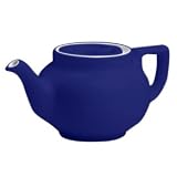 Cobalt Blue Hall China #11 10 oz. Boston Teapot 12 / CS