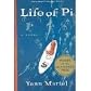 Life of Pi first us edition