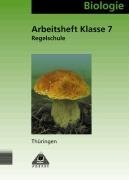 Paetec, Berlin Duden Biologie - Regelschule Th&uuml;ringen: Biologie, Ausgabe Th&uuml;ringen, Klasse 7, Regelschule