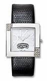 San Antonio Spurs NBA Womens Glamour Leather Watch