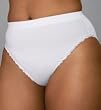 Curvation No Roll Waistband Microfiber Hi-Cut Panty 5308904
