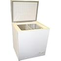 Haier HNCM070E 7.0-Cu-Ft Chest Freezer, White