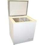 SAVE $152.95 - Haier HNCM070E 7.0-Cu-Ft Chest Freezer, White $247.05