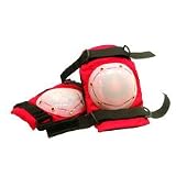 Buy 2PC Deluxe Knee Pad by Pit Bull