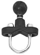 RAM Mounts U-Bolt Base for 3/4" to 1" Round Bar