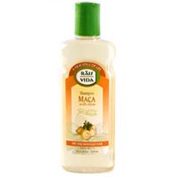 Maca and Aloe Vera Natural Shampoo - 10.14 fl oz - 300 ml