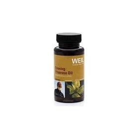 Weil Nutritionals Weil Evening Primrose Oil