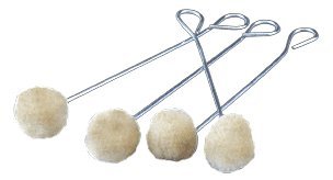 CRL Automotive Glass Dauber - 100 Pack