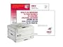Okidata Corporation 52205602 Premium Card Stock, 8-1/2 x 11, 90-lb. Cover, 250 Sheets/Box