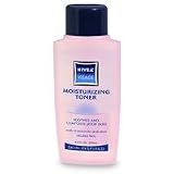 Nivea Visage Alcohol-Free Moisturizing Toner All Skin Types - 6.8 Oz