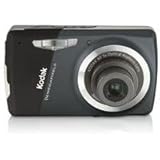 Kodak EasyShare M531 14MP 3x Optical/5x Digital Zoom HD Camera (Carbon/Blac ....