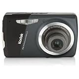 Kodak EasyShare M531 14MP 3x/5x Zoom HD Camera Black