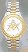 Jules Jurgensen Masonic Lodge Watch