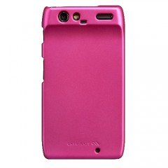 Case-Mate BT-COV-CM018158 Barely There Case f&uuml;r Motorola Razr pink rubber Preisvergleich