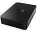 WESTERN DIGITAL WD Elements Desktop USB 2.0 1 TB External Hard Drive - black + Dust Removal Spray - 335 ml