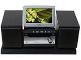 Produkt-Bild: Xoro HSD 6100 DVD Mini Combo TV (DVB-T) schwarz