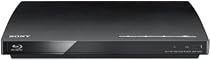 Sony BDP-S185-Multi Region For DVD Playback Only-Playback for Blu-rayTM and DVD movies in HD, with Internet streaming