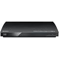 Sony BDP-S185-Multi Region For DVD Playback Only-Playback for Blu-rayTM and DVD movies in HD, with Internet streaming